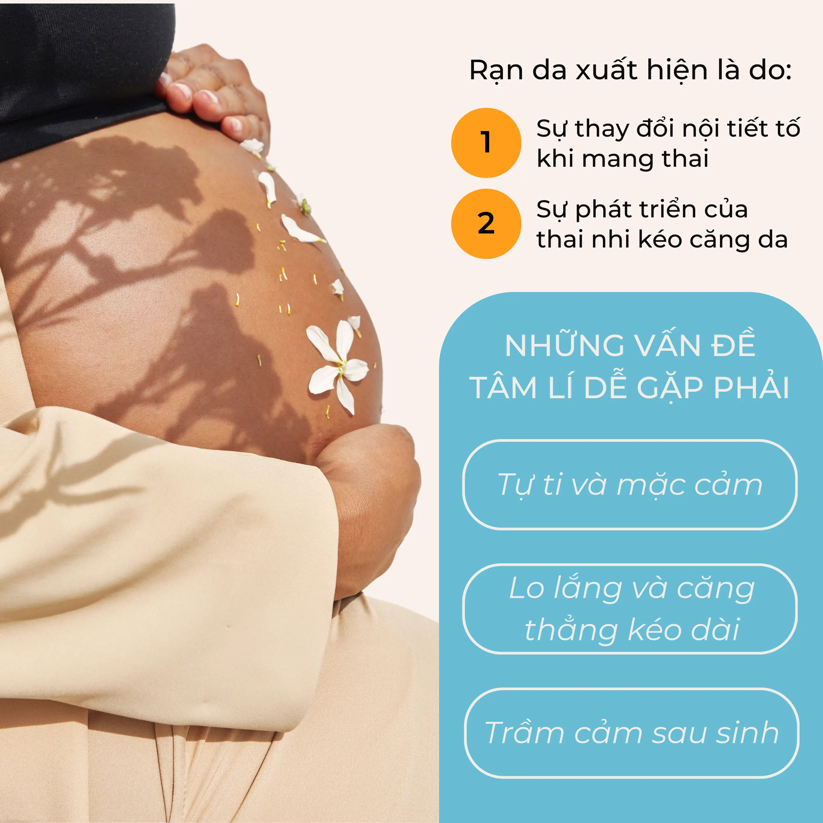 NOLEO Body Oil - Điều trị rạn da hiệu quả